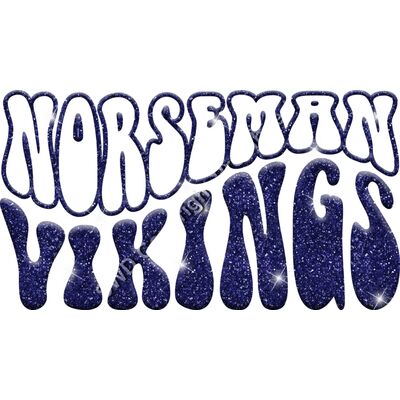 GLT98 BLUE GLITTER Thumbnail