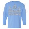 5400B Youth Heavy Cotton Long Sleeve Thumbnail
