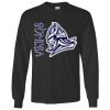 2400 Adult Ultra Cotton Long Sleeve T-Shirt Thumbnail