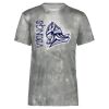222696 Youth Cotton-Touch Poly T-Shirt Thumbnail