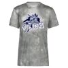222696 Youth Cotton-Touch Poly T-Shirt Thumbnail