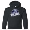 18500B Youth Heavy Blend Hooded Sweatshirt Thumbnail