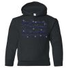 18500B Youth Heavy Blend Hooded Sweatshirt Thumbnail