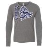 3513Y Youth Extra Soft Tri-blend Long Sleeve Thumbnail